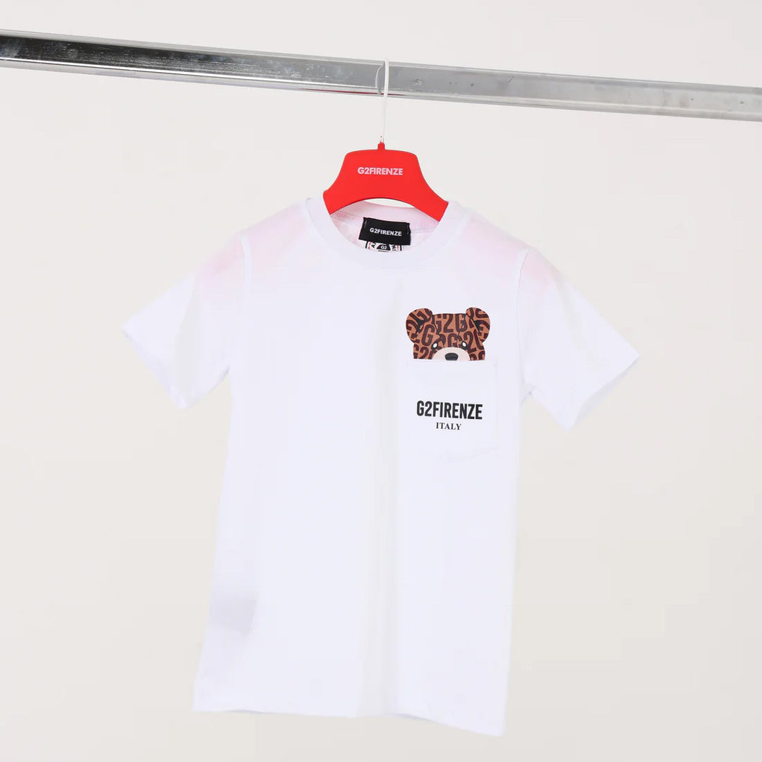 TASCHINO T-SHIRT - T-Shirt e Polo - G2 FIRENZE