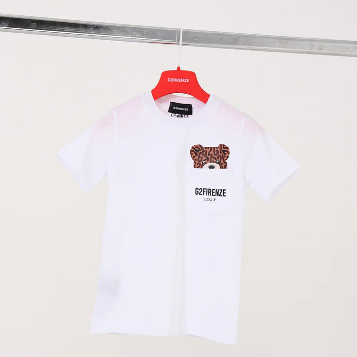TASCHINO T-SHIRT - T-Shirt e Polo - G2 FIRENZE