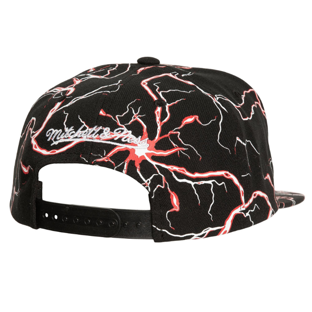 HHSS7295-CBUYYPPPBLCK - Cappelli - Mitchell & Ness