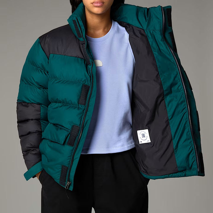 NF0A8DZX1KI1 - Giacche - Giubbino - Imbottito - THE NORTH FACE - W LIMBARA INS JKT - Stile Casual