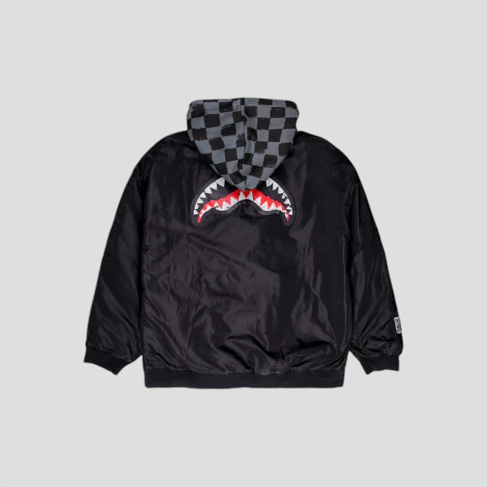 SP610GREY - Giacche - Sprayground