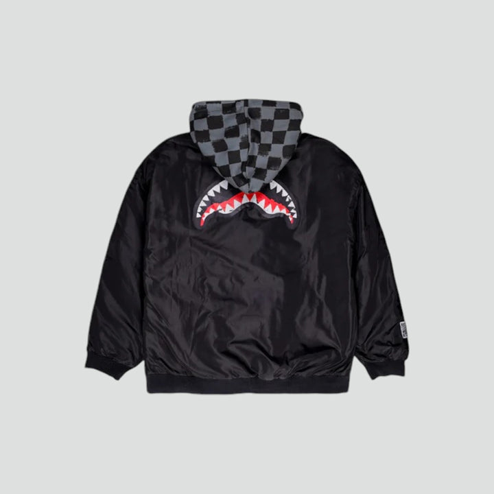 SP610GREY - Giacche - Sprayground