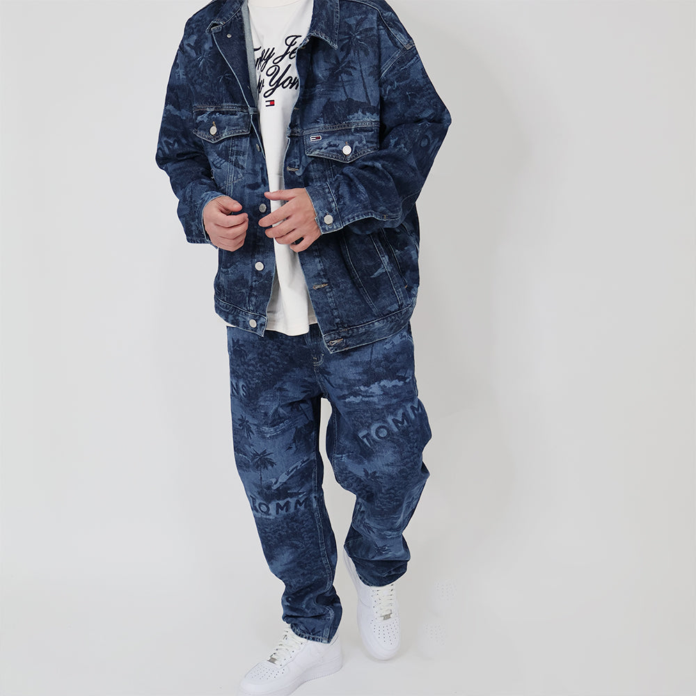 DM0DM187141A5 - Pantaloni - Tommy Hilfiger