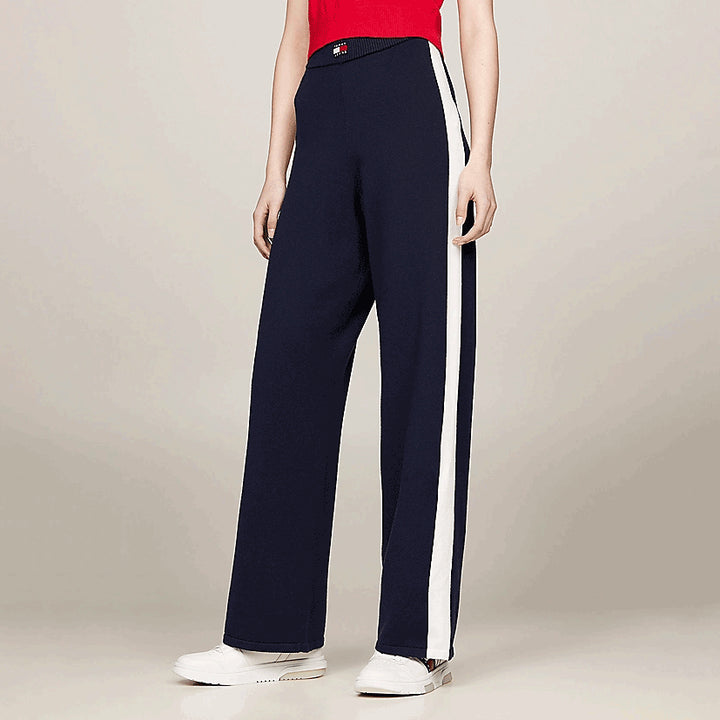 DW0DW18532C1G - PANTALONE - Tommy Hilfiger