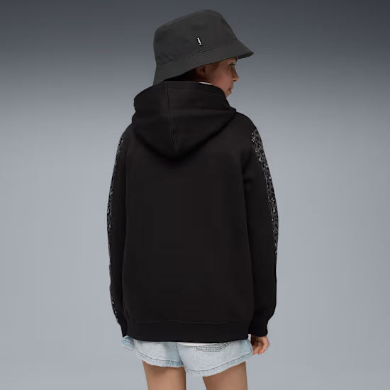 688758 - Felpe - Con Cappuccio - Bambini - PUMA- Hoodie - Essentials