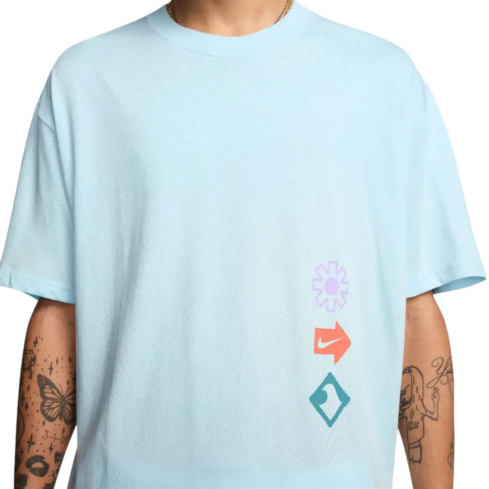 HJ0762 - T-Shirt e Polo - Nike