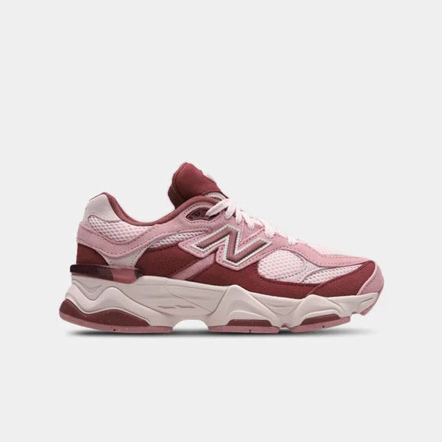 GC9060EP - Scarpe - Sneaker - NEW BALANCE 9060 - Serie 99X - Era Y2K - Rosa - Design Raffinato - Autunno/Inverno