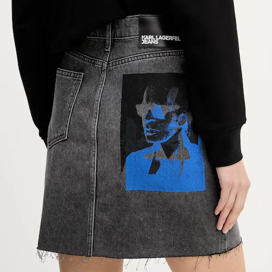 A2W12025 - Gonne - KARL LAGERFELD