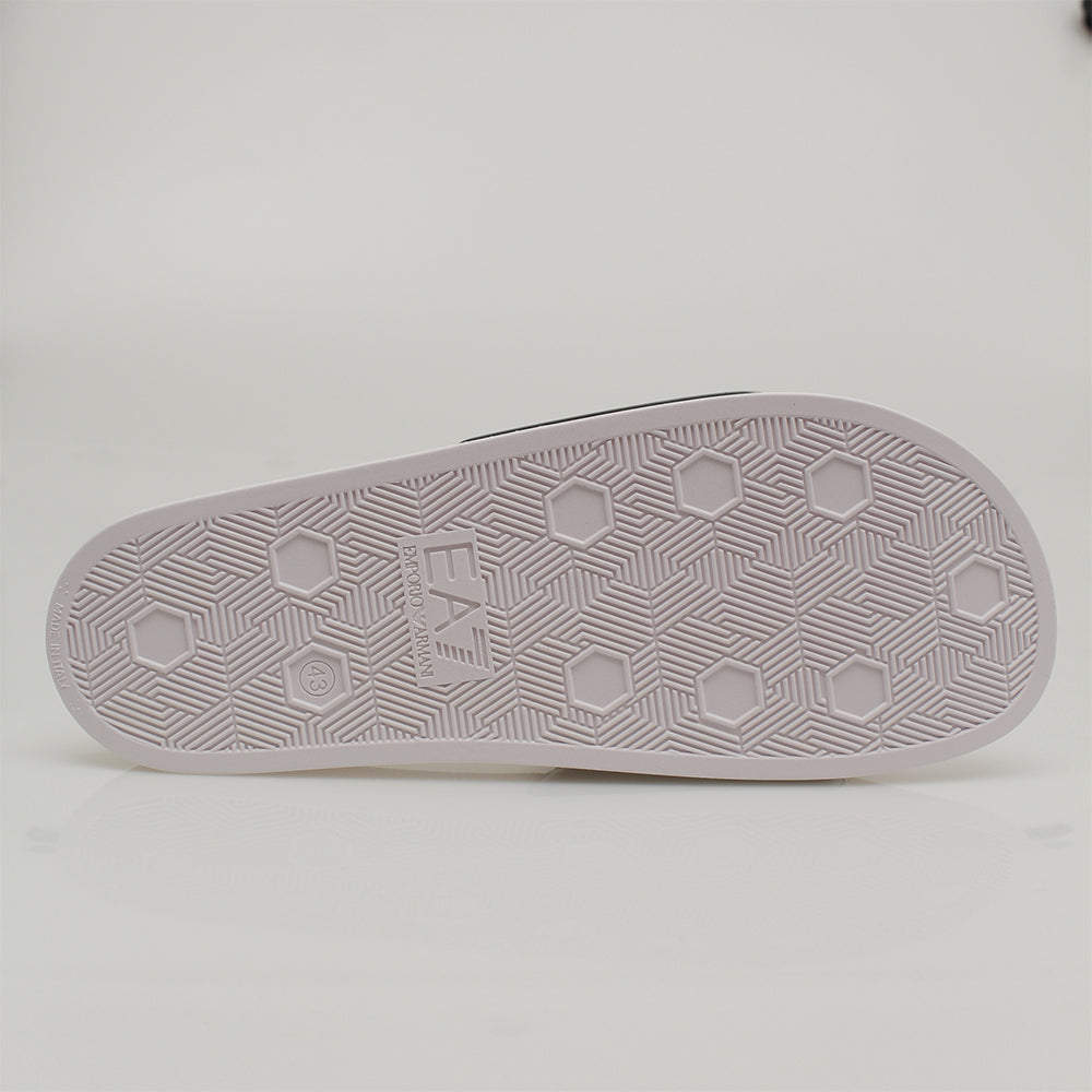 EA7 slippers - EMPORIO ARMANI