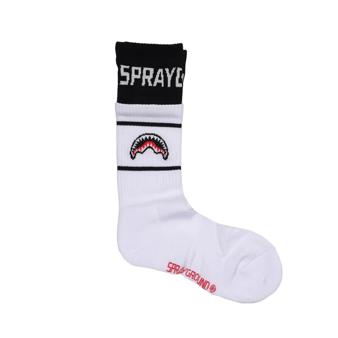 SOCK15025WHT - Calze - Sprayground