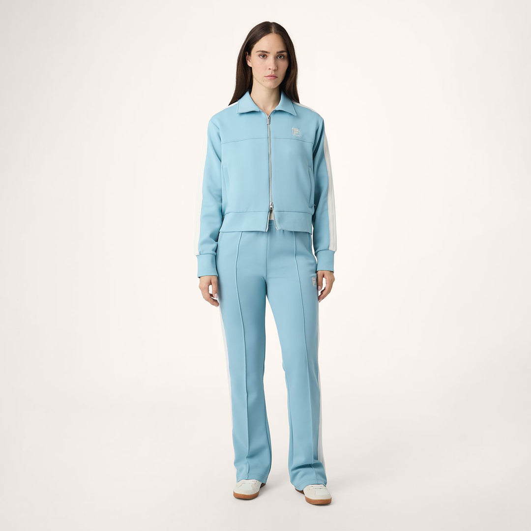 FAW1170 - Giacche - Fila - Azzurra - Bordeaux - Corta - Sportiva - Elegante