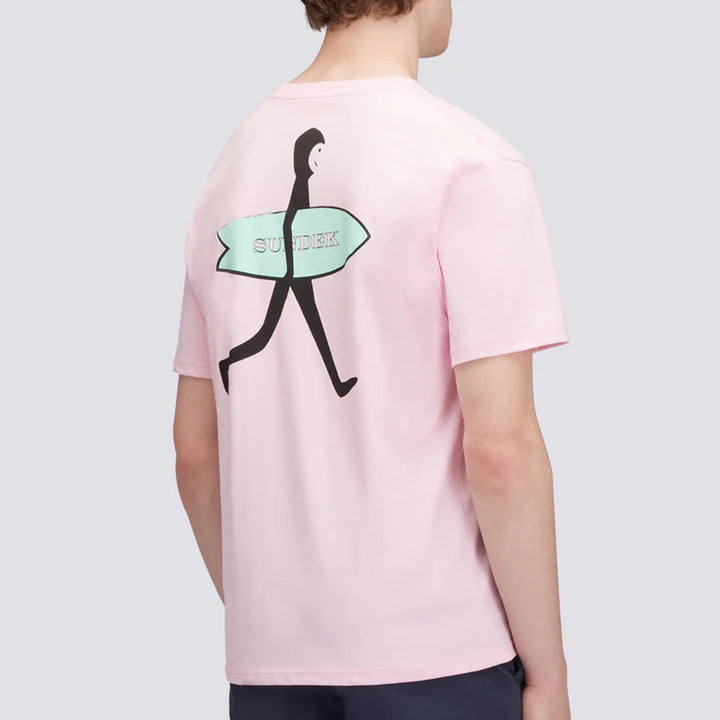 M673TEJ7800 - T-Shirt e Polo - Sundek