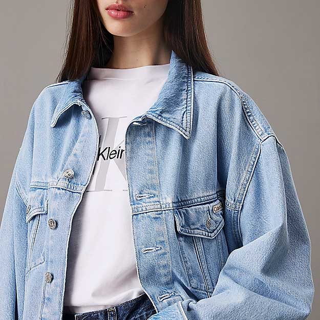 J20J2245481A4 - Giacche - Calvin Klein