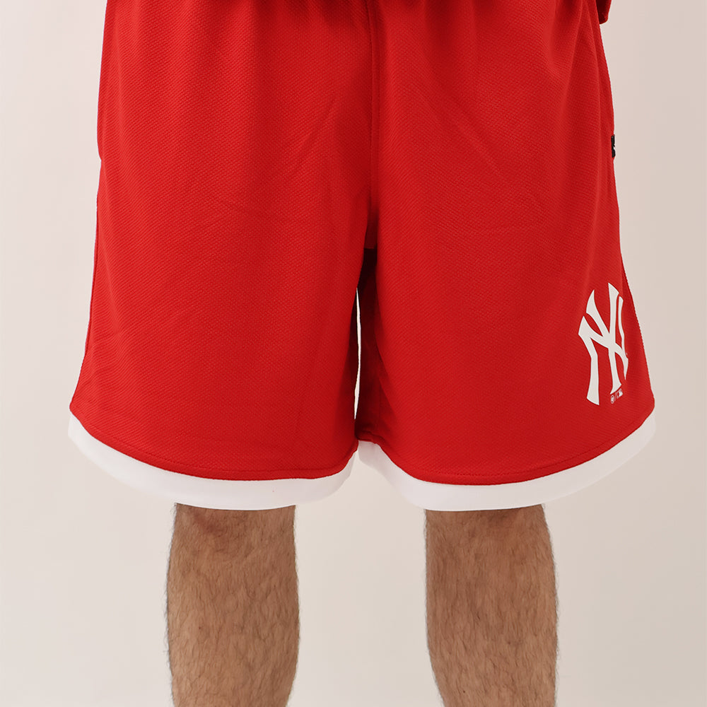 47-BB017PMBSEY609500RD - Pantaloncini - 47 MVP