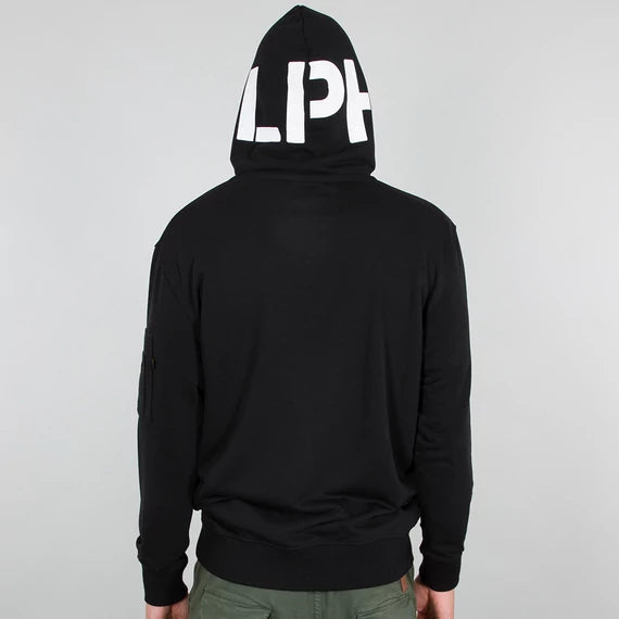 126803AI - Felpe - Alpha Industries