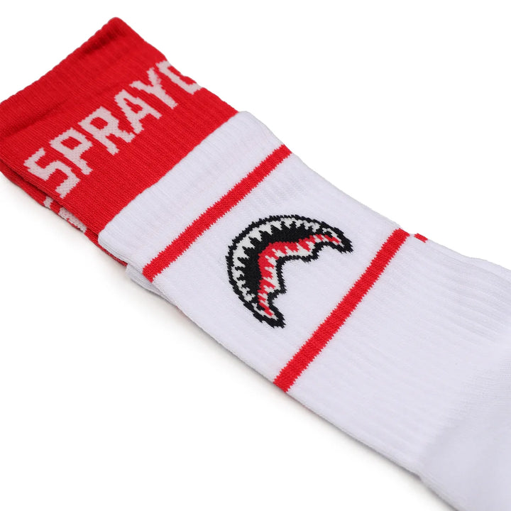 SOCK15021WHT - Calze - Sprayground
