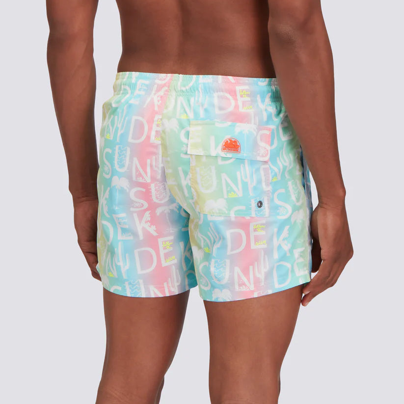 M633BDRT4W6 - Costumi da bagno - Sundek