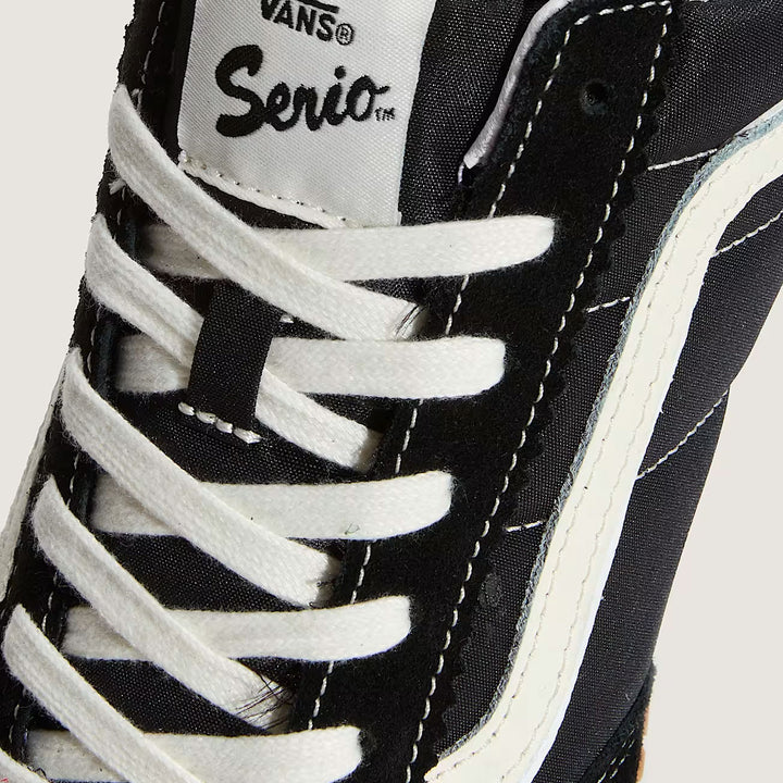 VN000D83 - Scarpe - Sneakers - Donna - VANS SUPER LOWPRO - Anni 80 - Look Retrò
