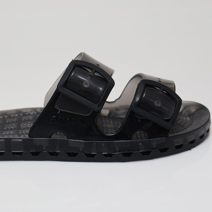 JOLLA BLACK FLUO - Scarpe - Sensi