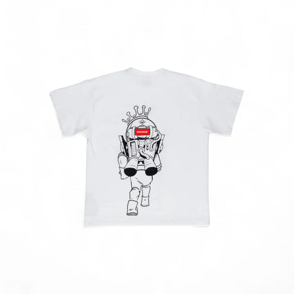 SP620WHT - T-Shirt e Polo - Sprayground