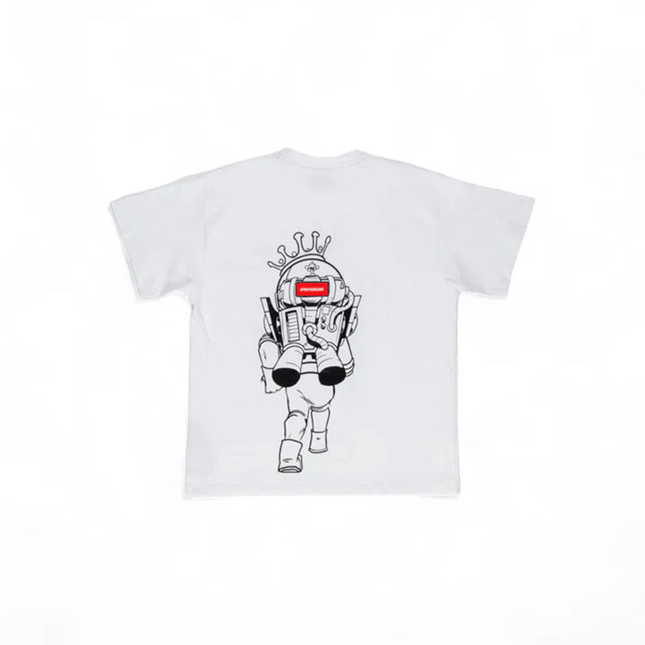 SP620WHT - T-Shirt e Polo - Sprayground