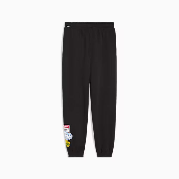 688981 - Pantaloni - Tuta Con Patch - PUMA - HOOPER HOTLINE - Uomo - Regolabile - Jogger