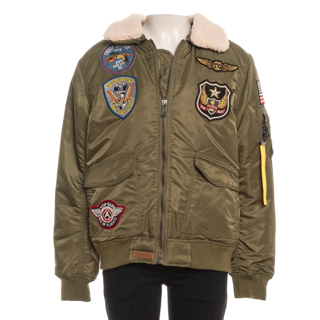 02G0592 - Giacche - Top Gun