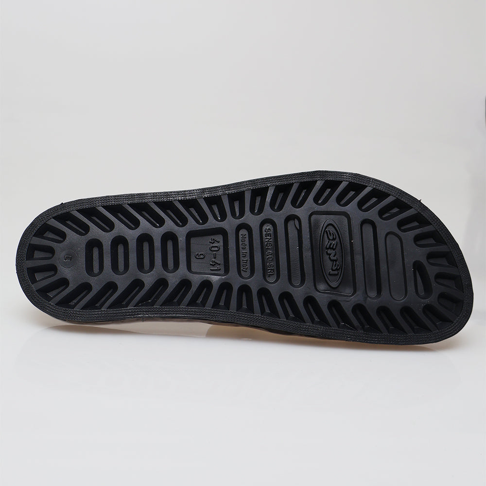 JOLLA BLACK FLUO - Scarpe - Sensi