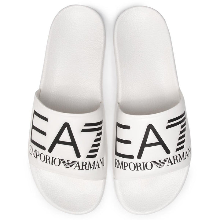 EA7 slippers - EMPORIO ARMANI