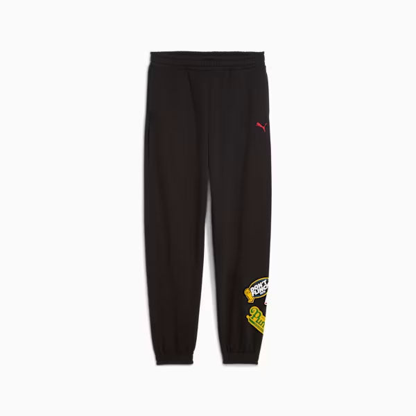 688981 - Pantaloni - Tuta Con Patch - PUMA - HOOPER HOTLINE - Uomo - Regolabile - Jogger