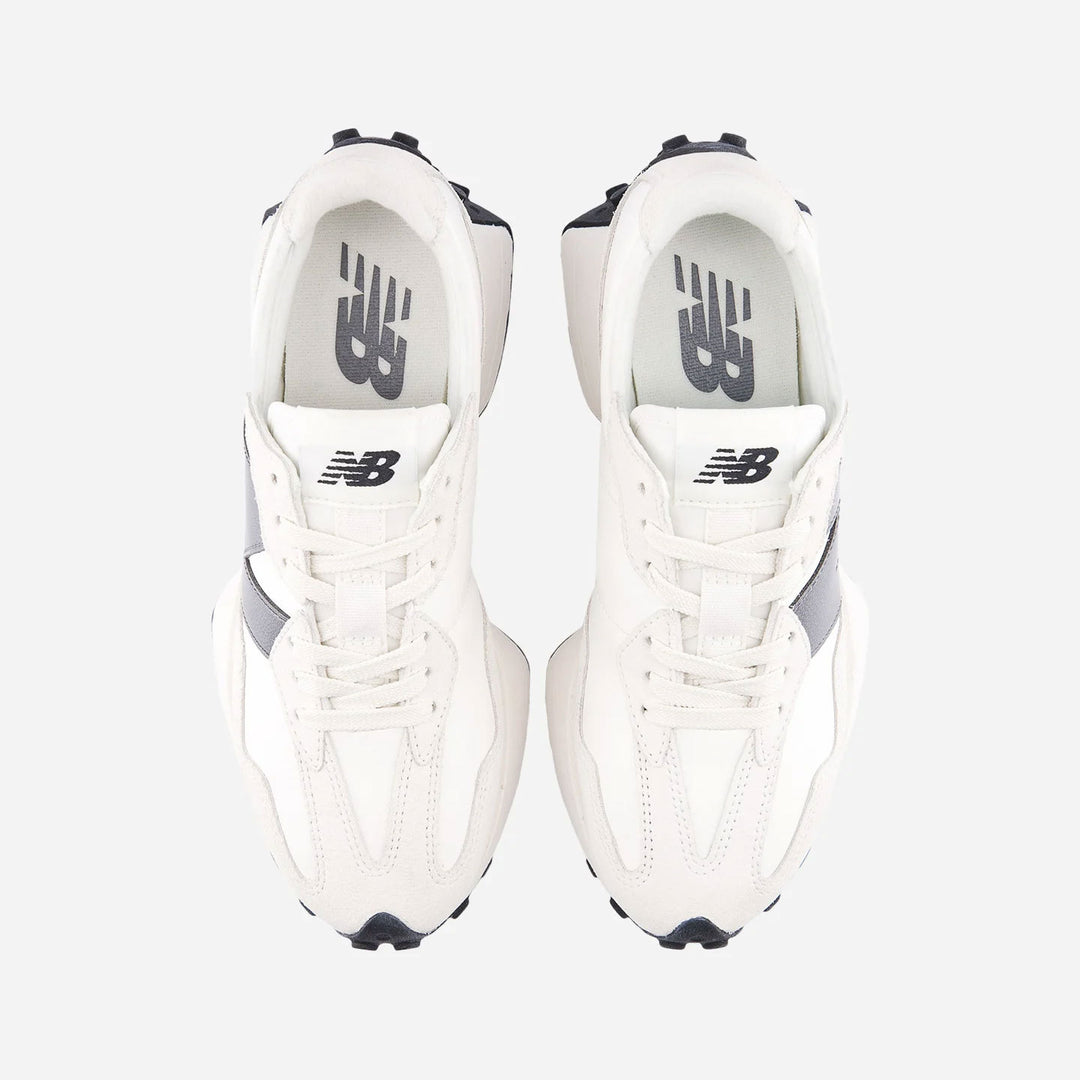 WS327JWB - Scarpe - Sneaker - NEW BALANCE 327 - Logo - Metallizzato