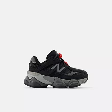 IV9060BK - Scarpe - Sneaker - Bambini - NEW BALANCE 9060 - Futuristica - Ispirazione Era Y2K