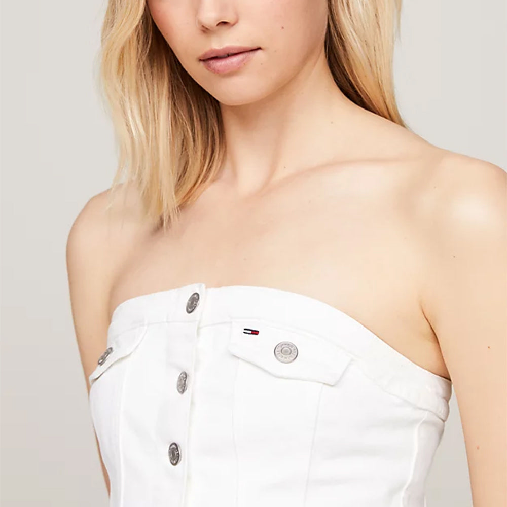 DW0DW181181CE - Abiti - Tommy Hilfiger