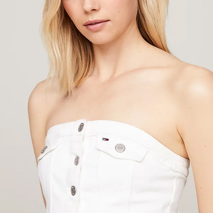 DW0DW181181CE - Abiti - Tommy Hilfiger