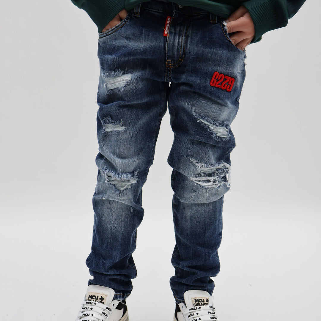 UP AND DOWN DENIM - Pantaloni - G2 FIRENZE