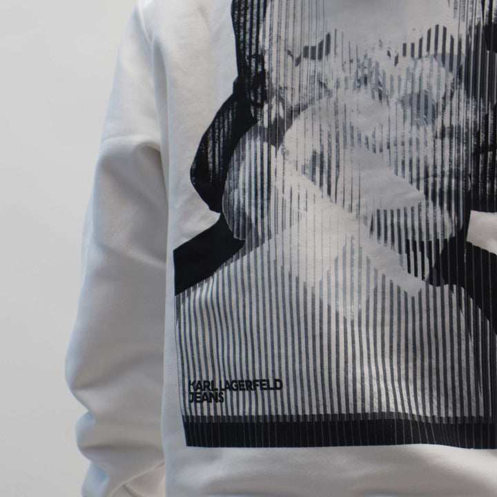 KL246D1805 - Felpe - KARL LAGERFELD