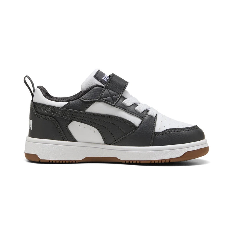 397419 - Sneakers basse - PUMA - REBOUND V6 LO AC PS UNISEX - Bambino/a - Con Strappo