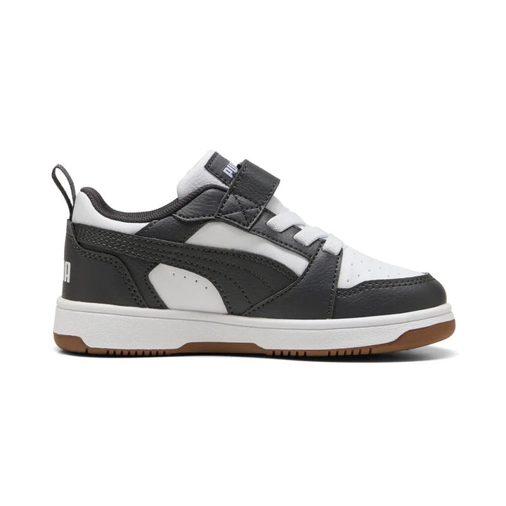 397419 - Sneakers basse - PUMA - REBOUND V6 LO AC PS UNISEX - Bambino/a - Con Strappo