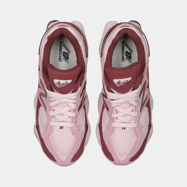 GC9060EP - Scarpe - Sneaker - NEW BALANCE 9060 - Serie 99X - Era Y2K - Rosa - Design Raffinato - Autunno/Inverno