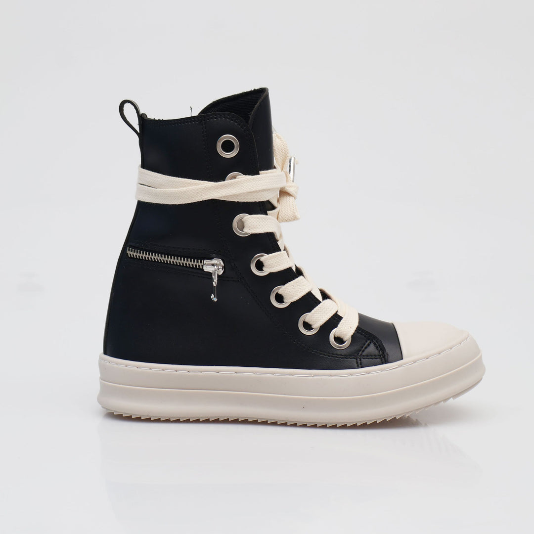 RICK 1CL - Scarpe - Sneakers - Stivaletto - High Top - THEATER - Stile Iconico/Rivisitato - Look deciso & sofisticato - Streetwear
