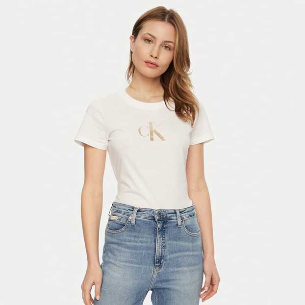 J20J224982YAF - Maglieria - Calvin Klein