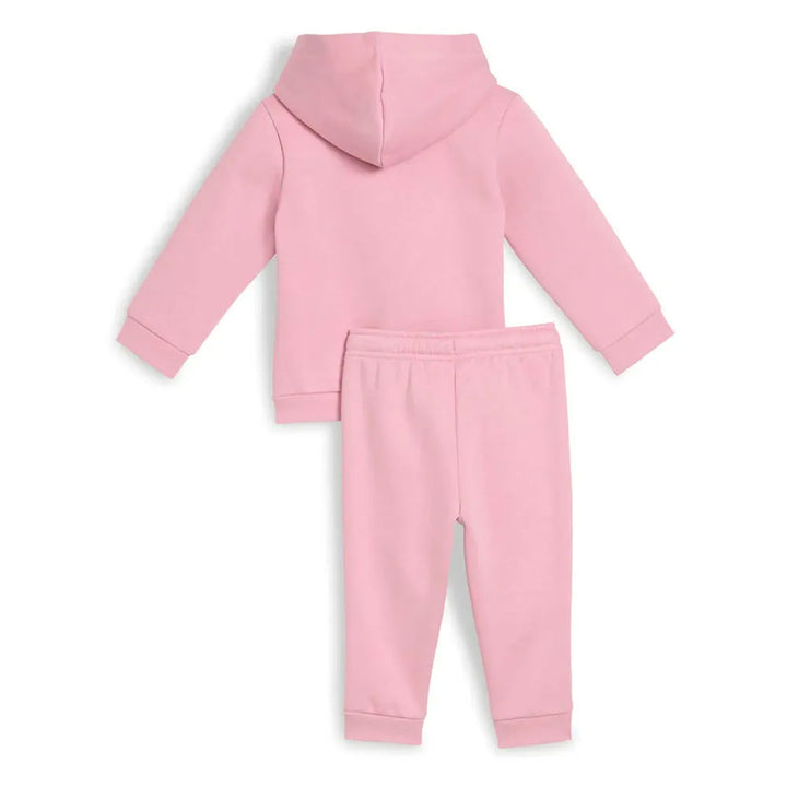 686282 - Tute - Cappuccio - PUMA - Completo - MINICATS AMPLIFIED - Rosa/Verde - Abbigliamento - Autunno/Inverno  2025