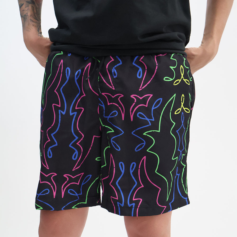 SWUCU0016 - Pantaloncini - Australian