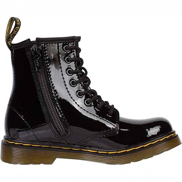 1460 J PATENT LAMPER - Scarpe - Dr. Martens