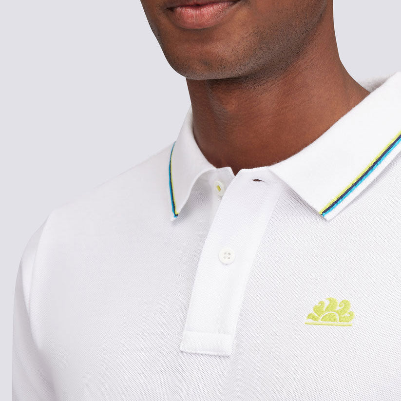 M810PLPQ800 - T-Shirt e Polo - Sundek