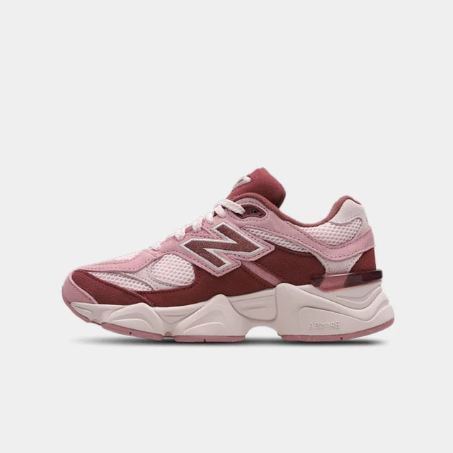 GC9060EP - Scarpe - Sneaker - NEW BALANCE 9060 - Serie 99X - Era Y2K - Rosa - Design Raffinato - Autunno/Inverno
