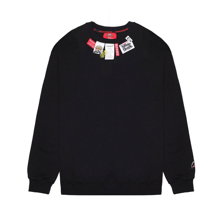 SP772GBLK - Felpe - Sprayground