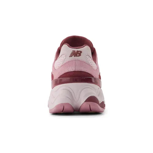 PC9060EP - Scarpe - Sneaker - Bambini - NEW BALANCE 9060 - Rosa/Bordeaux - Serie 99X - Ispirazione Era Y2K