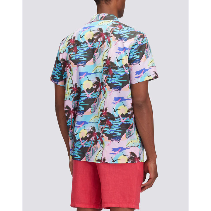 M817SHPI800 - Camicie - Sundek