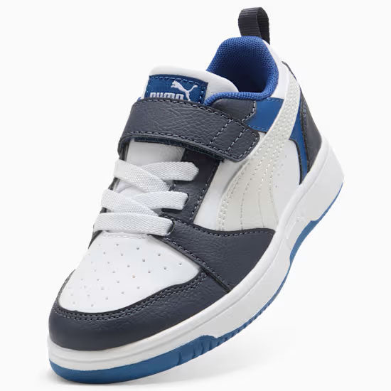 397419 - Sneakers basse - PUMA - REBOUND V6 LO AC PS UNISEX - Bambino/a - Con Strappo